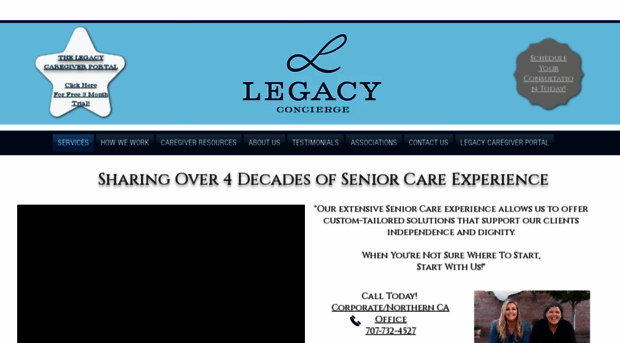 legacyconciergeservices.com