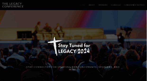 legacyconference.org