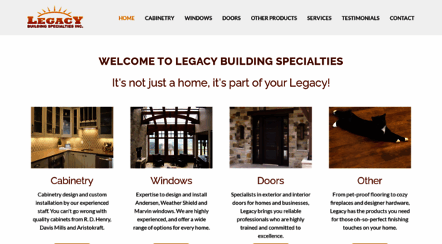 legacycwd.com