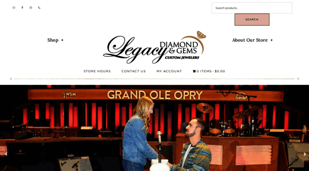 legacydiamondgems.com