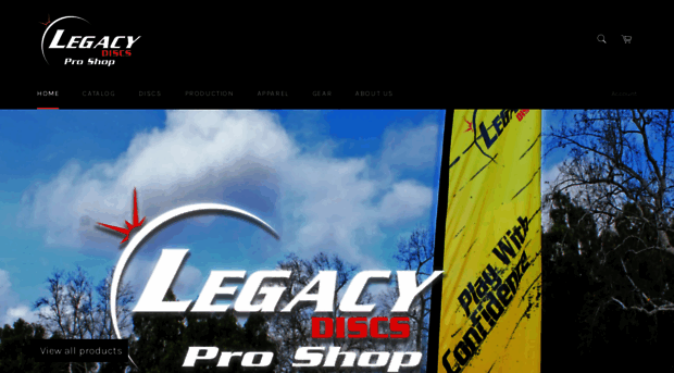 legacydiscsproshop.com