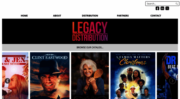 legacydistribution.com