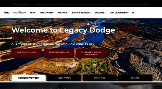 legacydodge.com