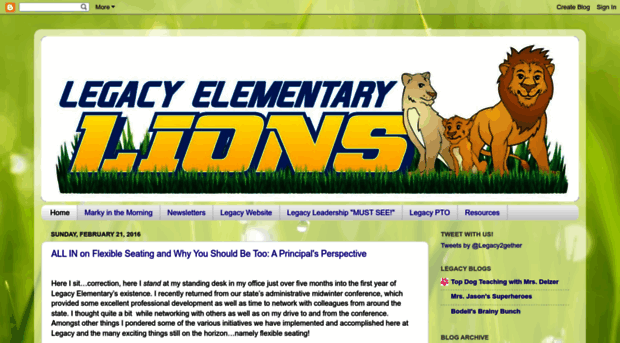 legacyelementary.blogspot.com