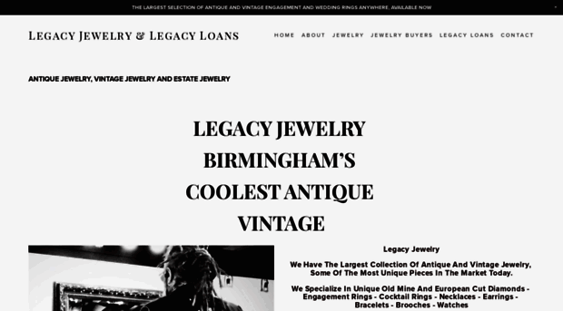 legacyestatejewelry.com