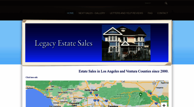 legacyestatesales.com