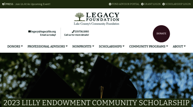 legacyfdn.org