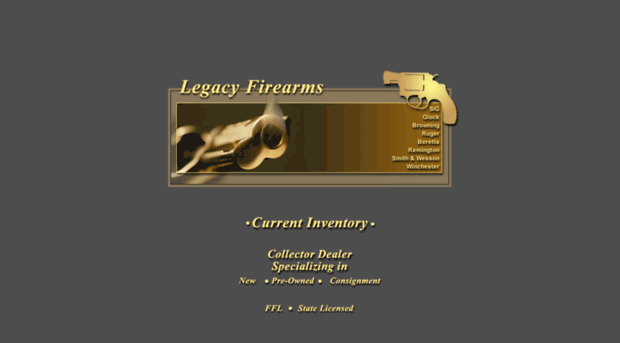 legacyfirearms.com