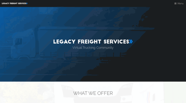 legacyfreightservices.co.uk