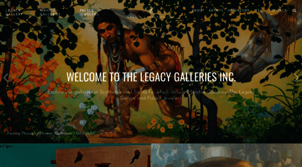 legacygallery.com