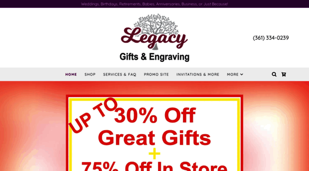 legacygiftscc.com