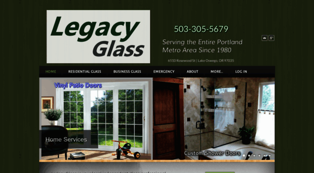 legacyglassnw.com