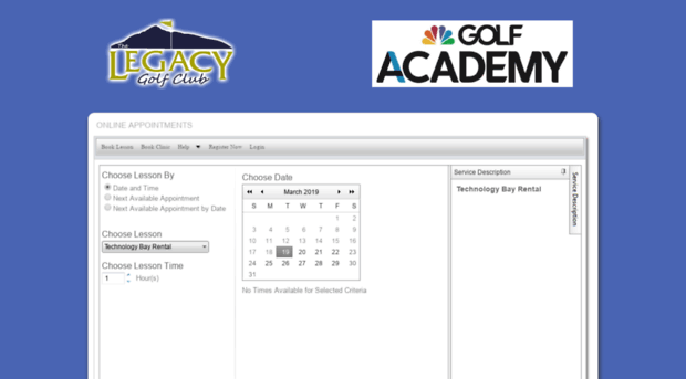 legacygolfperformancecenter.uschedule.com