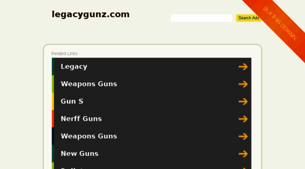 legacygunz.com