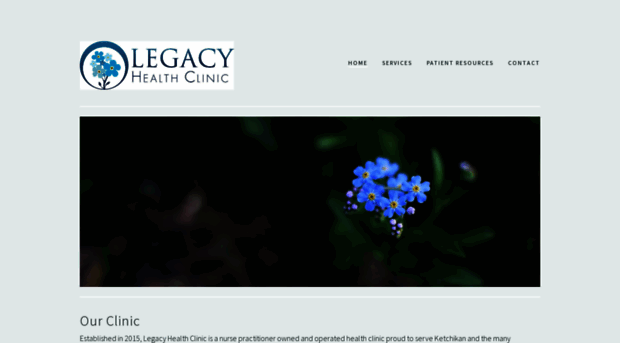 legacyhealthclinic.com