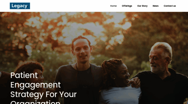legacyhealthstrategies.com