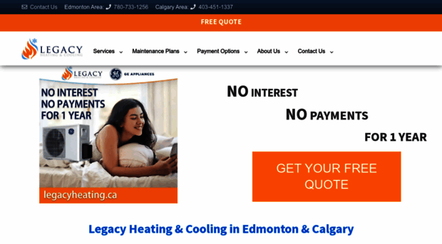 legacyheating.ca