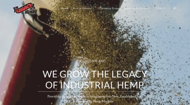 legacyhemp.com