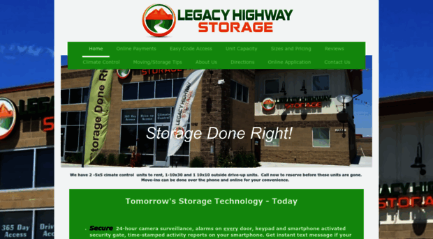 legacyhighwaystorage.com