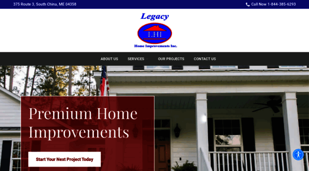 legacyhomeimprovements.com