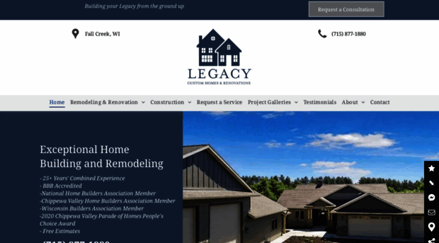 legacyhomes-llc.com