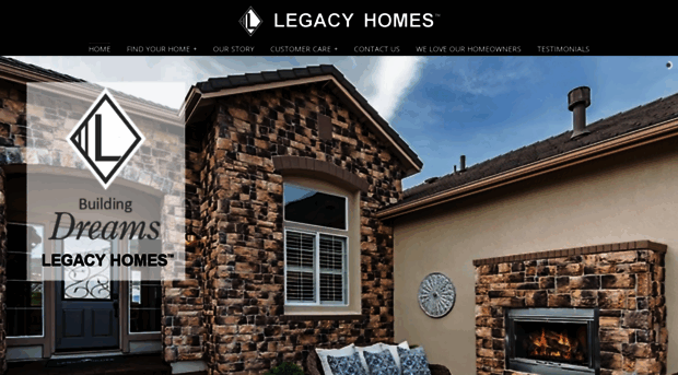 legacyhomesusa.com