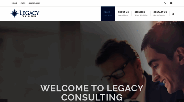 legacyincorporated.com