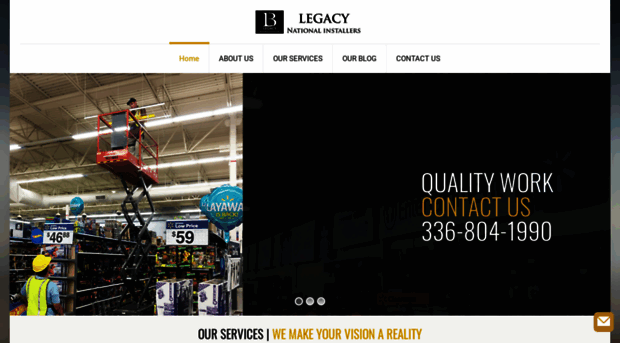 legacyinstallers.com