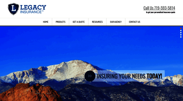 legacyinsurancebroker.com