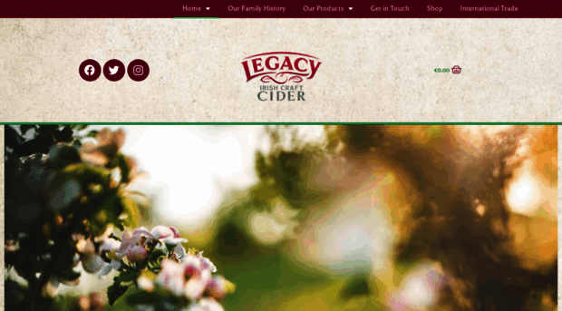 legacyirishcider.ie