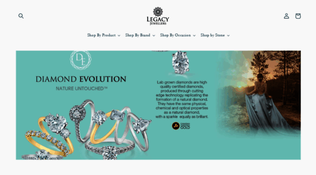 legacyjewellers.com