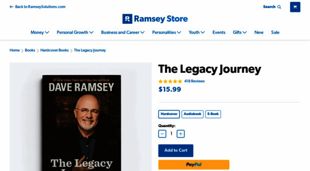 legacyjourneybook.com