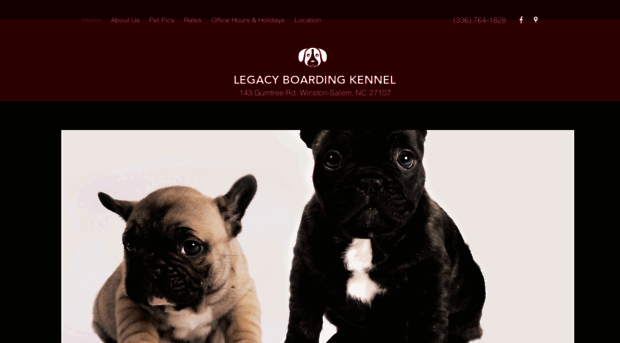 legacykennel.com