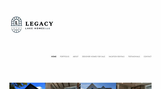 legacylakehomes.com