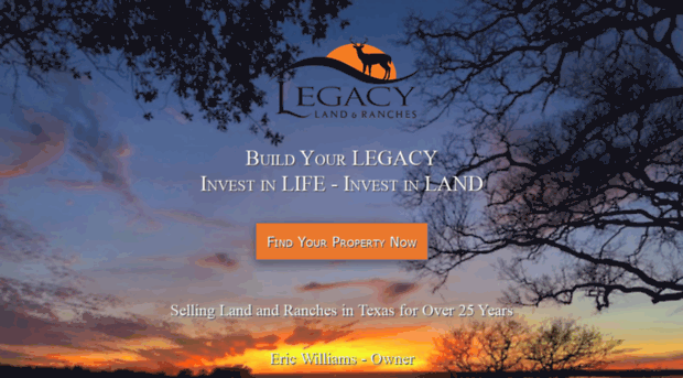 legacylands.com