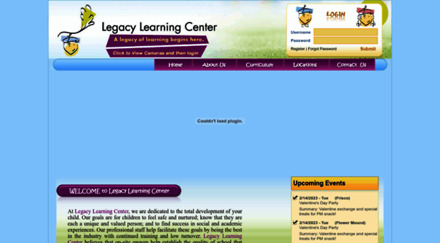 legacylearningcenter.com