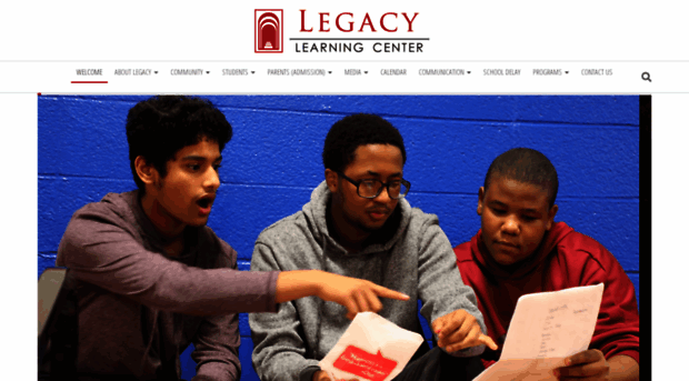 legacylearningcenter.org