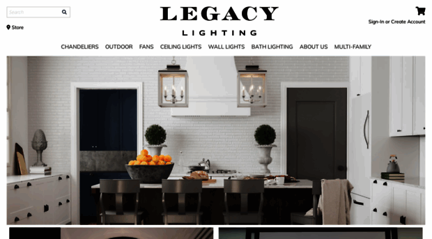 legacylighting.com