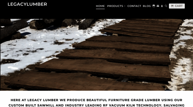 legacylumber.co