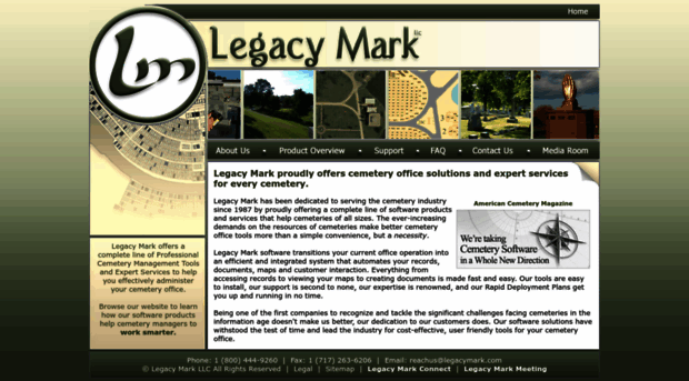 legacymark.com