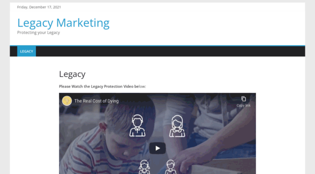 legacymarketing.co.za