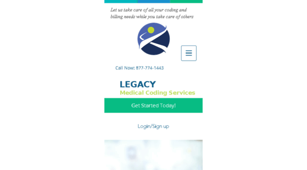 legacymedicalcodingservices.com