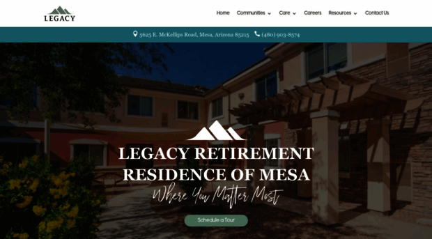 legacymesa.com