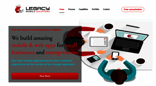 legacymobilesolutions.com