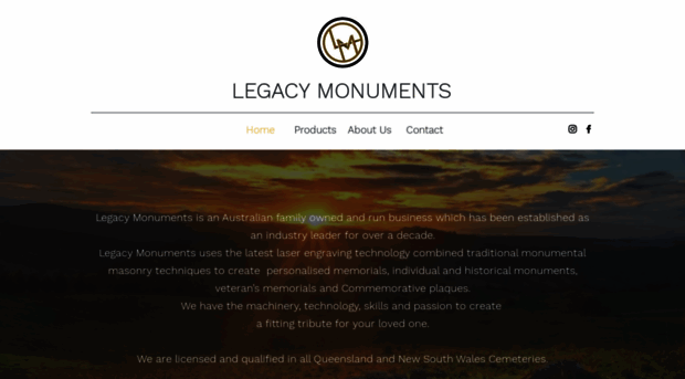 legacymonuments.com.au