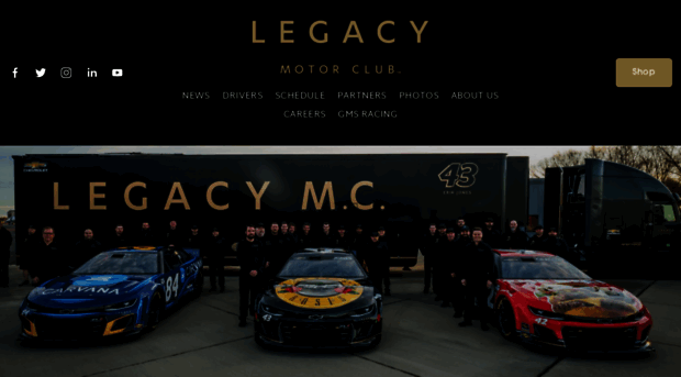 legacymotorclub.com