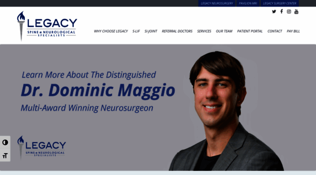 legacyneuro.com