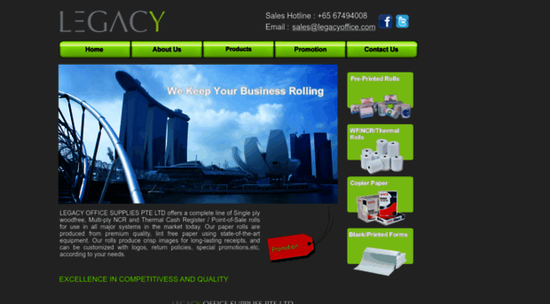 legacyoffice.com