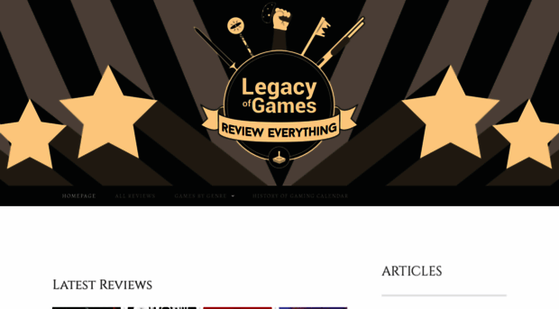 legacyofgames.com