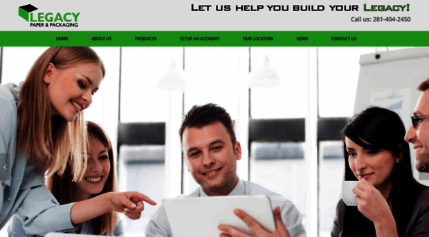 legacypaperpkg.com